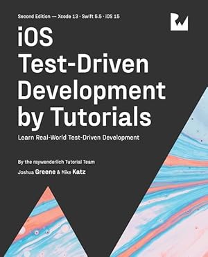 Bild des Verkufers fr iOS Test-Driven Development (Second Edition): Learn Real-World Test-Driven Development zum Verkauf von moluna