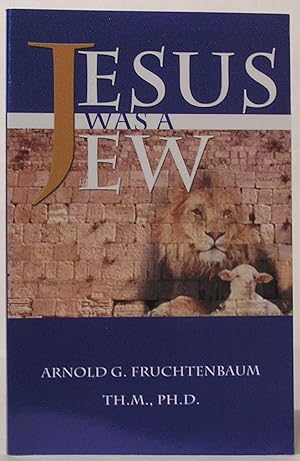 Imagen del vendedor de Jesus Was A Jew a la venta por SmarterRat Books