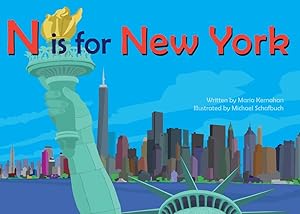 Seller image for N Is for New York for sale by moluna