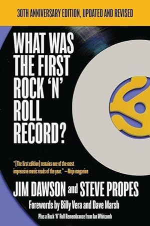 Bild des Verkufers fr What Was The First Rock N Roll Record zum Verkauf von moluna