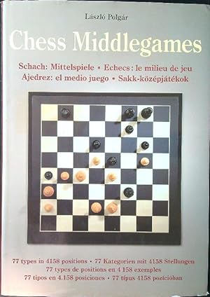 Image du vendeur pour Chess Middlegames mis en vente par Miliardi di Parole