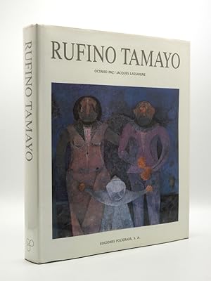 Imagen del vendedor de Rufino Tamayo a la venta por Tarrington Books