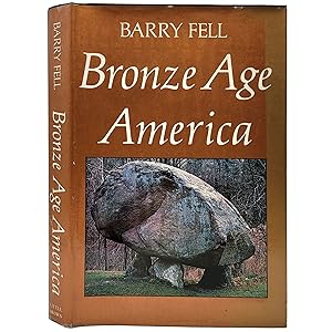 Seller image for Bronze Age America for sale by Memento Mori Fine and Rare Books