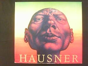 Seller image for Rudolf Hausner. for sale by Antiquariat Matthias Drummer