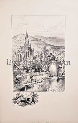 Les Belles Villes Gauloises d'entre Rhin et Moselle, Thann