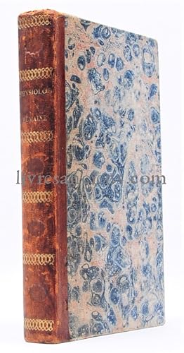 Seller image for Essai sur la Physiologie Humaine for sale by Eric Zink Livres anciens