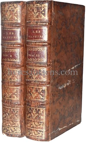 Seller image for Les Vapeurs et Maladies Nerveuses, Hypocondriaques ou Hystriques, reconnues et traites dans les deux Sexes for sale by Eric Zink Livres anciens