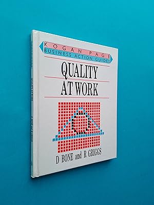 Quality at Work (Business Action Guides)