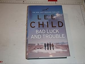 Imagen del vendedor de Bad Luck and Trouble a la venta por Westgate Bookshop