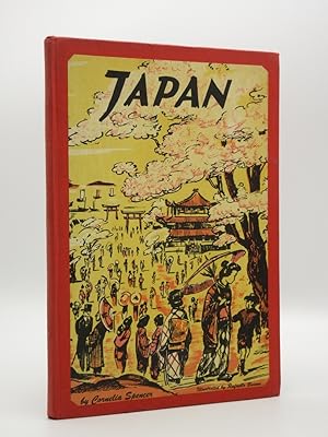 Japan: (Lands and Peoples Series)