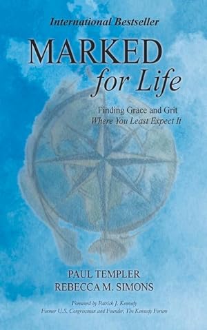 Imagen del vendedor de Marked for Life: Finding Grace and Grit Where You Least Expect It a la venta por moluna