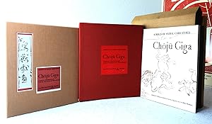 Seller image for Choju Giga: Scrolls of Animal Caricatures for sale by Structure, Verses, Agency  Books