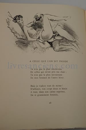 Image du vendeur pour Les amies. Femmes mis en vente par Eric Zink Livres anciens