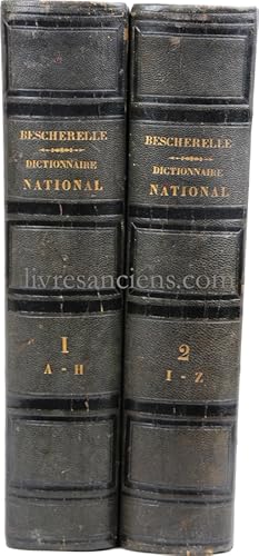 Dictionnaire national ou Dictionnaire universel de la langue française