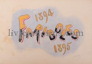 Fariboles - Album de 50 Caricatures