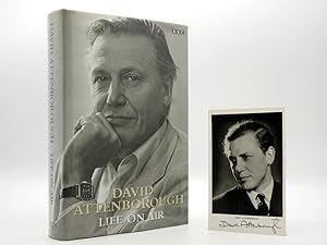 Life on Air: Memoirs of a Broadcaster [SIGNED]