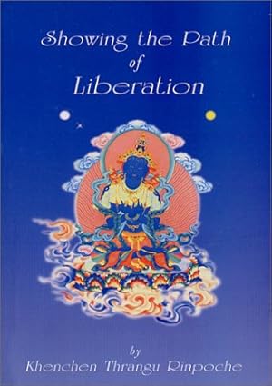 Immagine del venditore per Showing the Path of Liberation venduto da WeBuyBooks