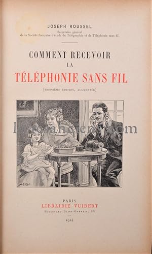 Comment recevoir la téléphonie sans fil