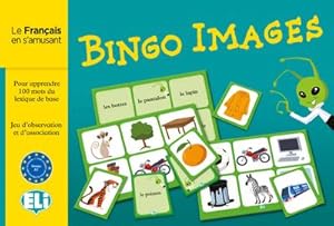 Image du vendeur pour Bingo Images (Spiel) : Niveau A1 mis en vente par AHA-BUCH GmbH