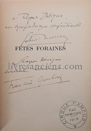 Fêtes foraines