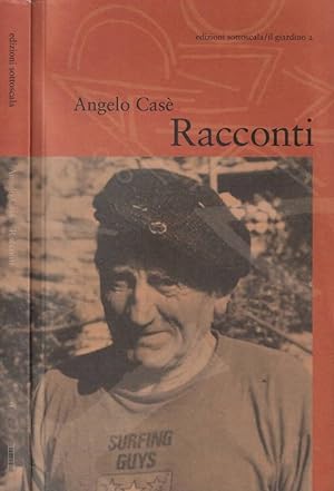 Seller image for Racconti for sale by Biblioteca di Babele