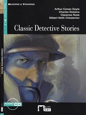 Bild des Verkufers fr Classic Detective Stories (Libro + Audio CD) zum Verkauf von Biblioteca di Babele