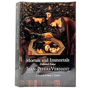 Imagen del vendedor de Mortals and Immortals: Collected Essays a la venta por Memento Mori Fine and Rare Books