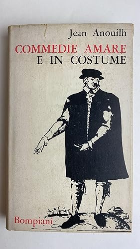 Immagine del venditore per Commedie amare e in costume venduto da librisaggi