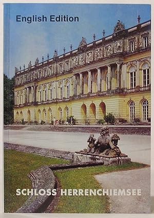 The New Palace of Herrenchiemsee: Official Guide