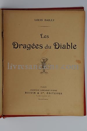 Les dragées du diable