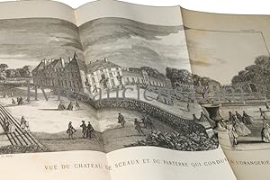 Histoire de la ville de Sceaux depuis son origine jusqu'à nos jours