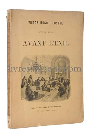 Avant l'Exil