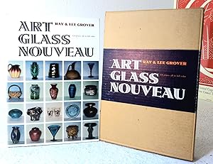 Imagen del vendedor de Art Glass Nouveau a la venta por Structure, Verses, Agency  Books