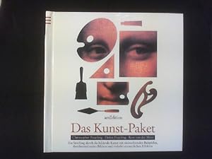 Seller image for Das Kunst-Paket. for sale by Antiquariat Matthias Drummer