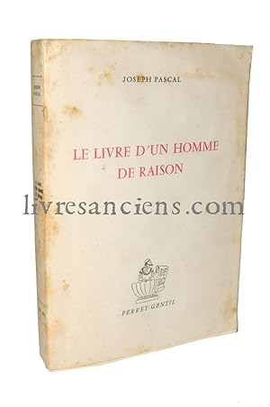 Le Livre d'un homme de raison