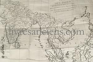 Affaires de l'Inde depuis le commencement de la Guerre avec la France en 1756 jusqu'à la conclusi...