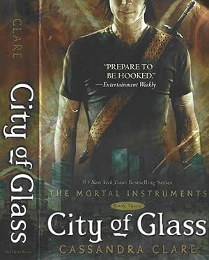 Bild des Verkufers fr City of Glass. The Mortal Instruments ( Book Three) zum Verkauf von Biblioteca di Babele
