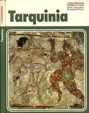 Seller image for Tarquinia for sale by Biblioteca di Babele