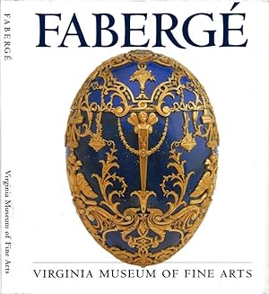 Bild des Verkufers fr Faberg. Virginia Museum of Fine Arts zum Verkauf von Biblioteca di Babele