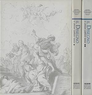 Bild des Verkufers fr Il Disegno. Le collezioni pubbliche italiane. Vol. I, Vol. II zum Verkauf von Biblioteca di Babele