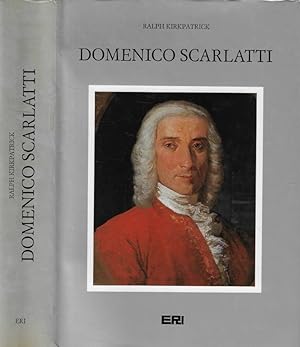 Bild des Verkufers fr Domenico Scarlatti zum Verkauf von Biblioteca di Babele