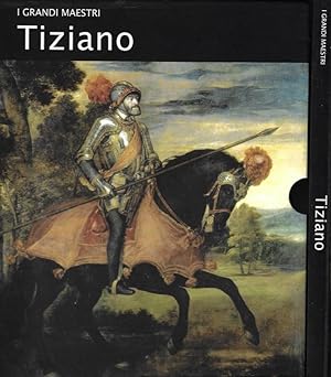 Imagen del vendedor de Tiziano a la venta por Biblioteca di Babele