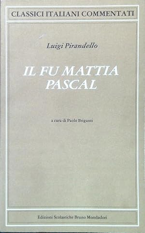 Il fu Mattia Pascal