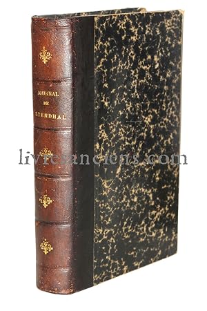 Journal de Stendhal (Henri Beyle) 1801 - 1814