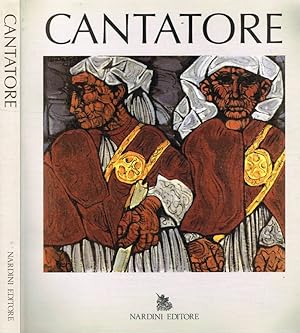 Bild des Verkufers fr Cantatore Monografia antologica dell'opera pittorica zum Verkauf von Biblioteca di Babele