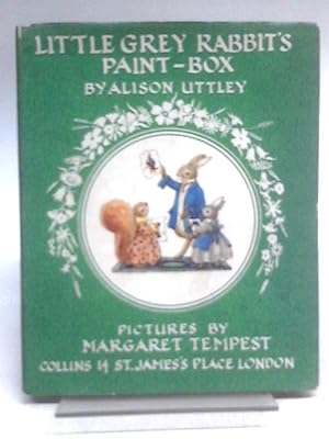 Seller image for Little Grey Rabbit's Paint-Box (Little Grey Rabbit books-no.21) for sale by World of Rare Books