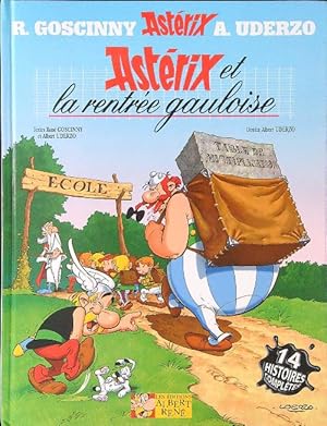 Image du vendeur pour Asterix et la rentree gauloise mis en vente par Librodifaccia