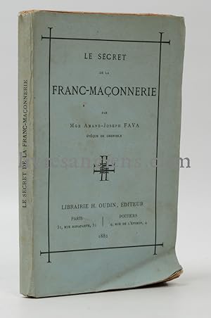 Discours sur le secret de la Franc-maçonnerie