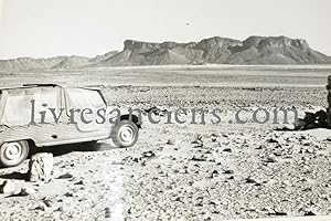 Meharee Citroën. Album du Raid saharien Méhari