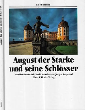 Seller image for August der starke und seine schlosser for sale by Biblioteca di Babele